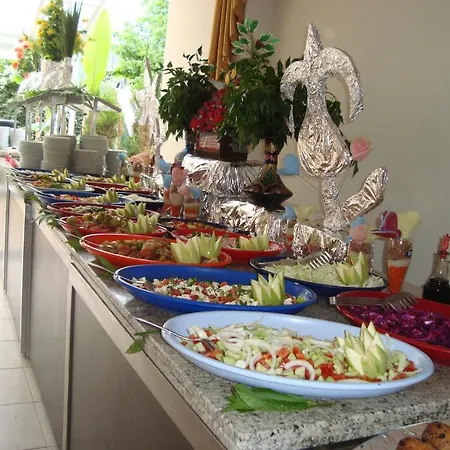 Sefik Bey Hotel Kemer