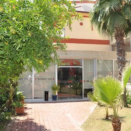 Hotel Sefik Bey 3*