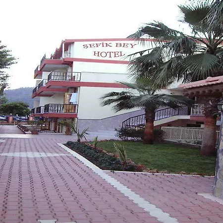 Hotel Sefik Bey 3*