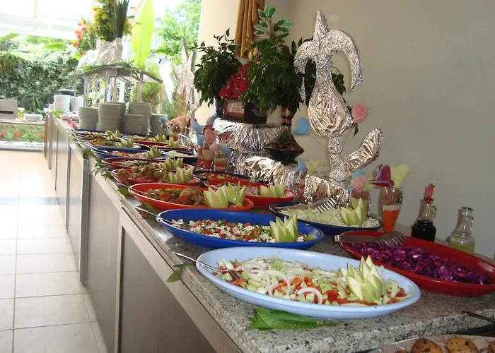Sefik Bey Hotel Kemer