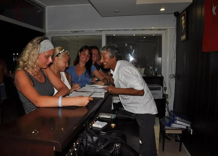 Sefik Bey 3* Kemer