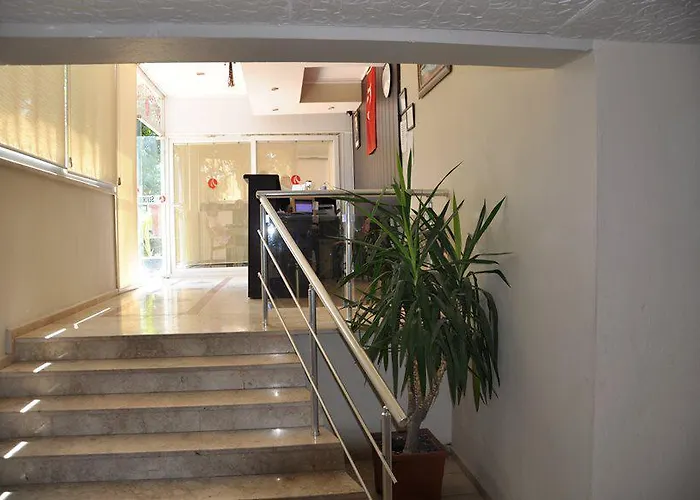 Sefik Bey 3* Κεμέρ