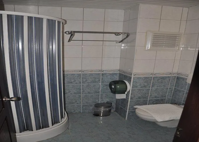 Sefik Bey Ξενοδοχείο