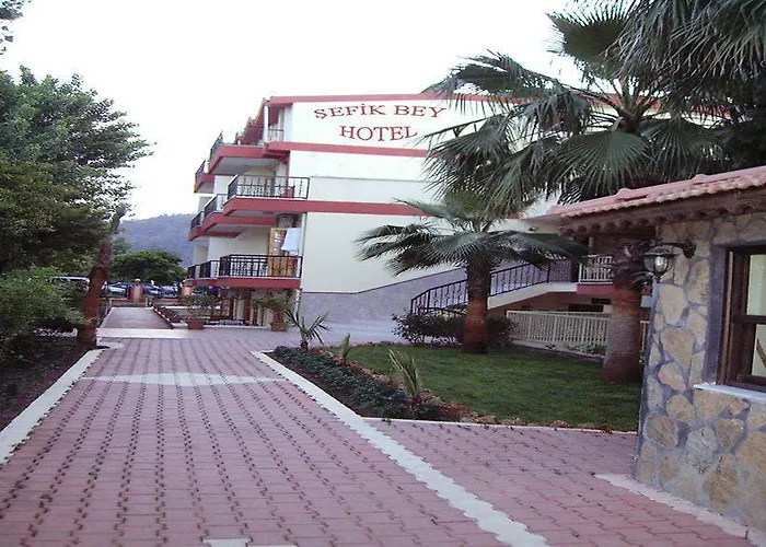 Hotel Sefik Bey 3*
