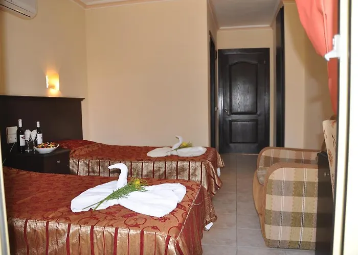 Sefik Bey Hotel Kemer