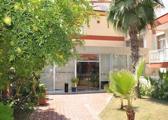 Hotel Sefik Bey 3*