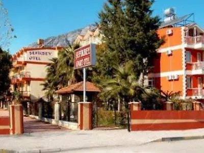 Sefik Bey 3* Kemer